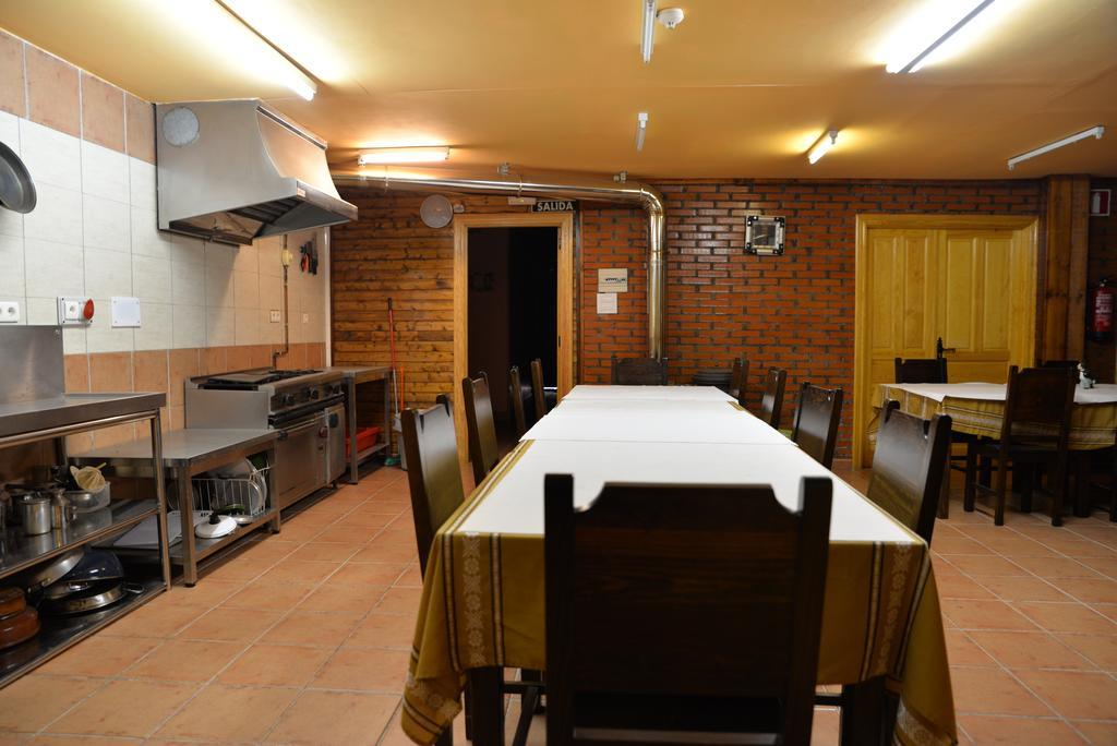 Agroturismo Ordaola Alonsotegi Exteriér fotografie