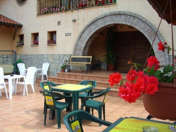 Agroturismo Ordaola Alonsotegi Exteriér fotografie