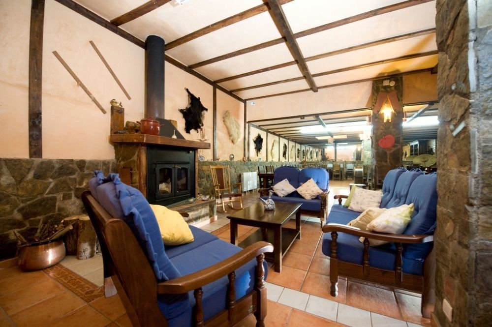 Agroturismo Ordaola Alonsotegi Exteriér fotografie