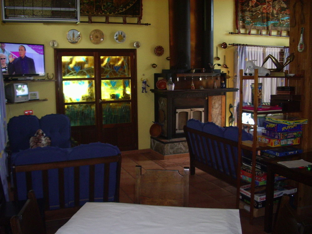 Agroturismo Ordaola Alonsotegi Exteriér fotografie