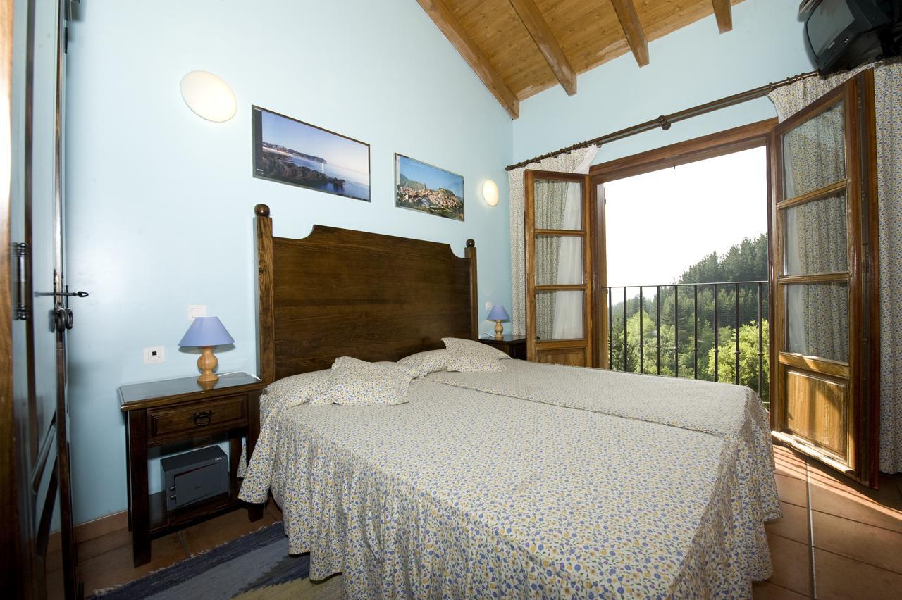 Agroturismo Ordaola Alonsotegi Exteriér fotografie