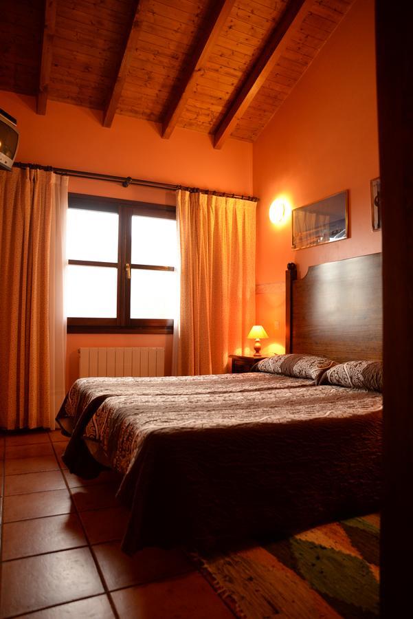 Agroturismo Ordaola Alonsotegi Exteriér fotografie